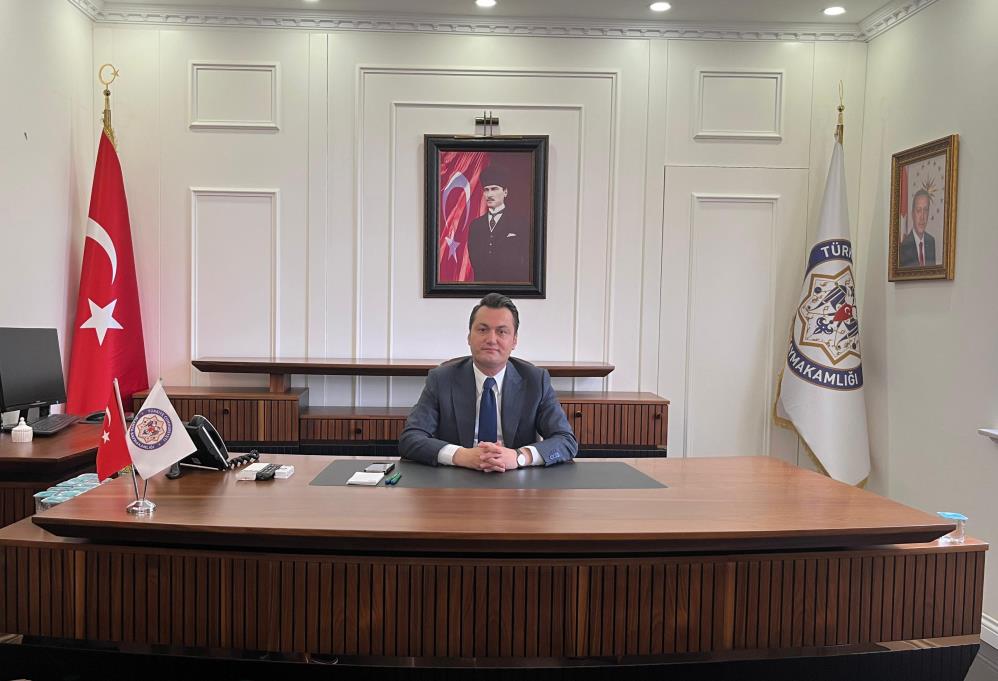 Sivas'ın sevilen ismi Öztürk Antalya'da görevine başladı! 