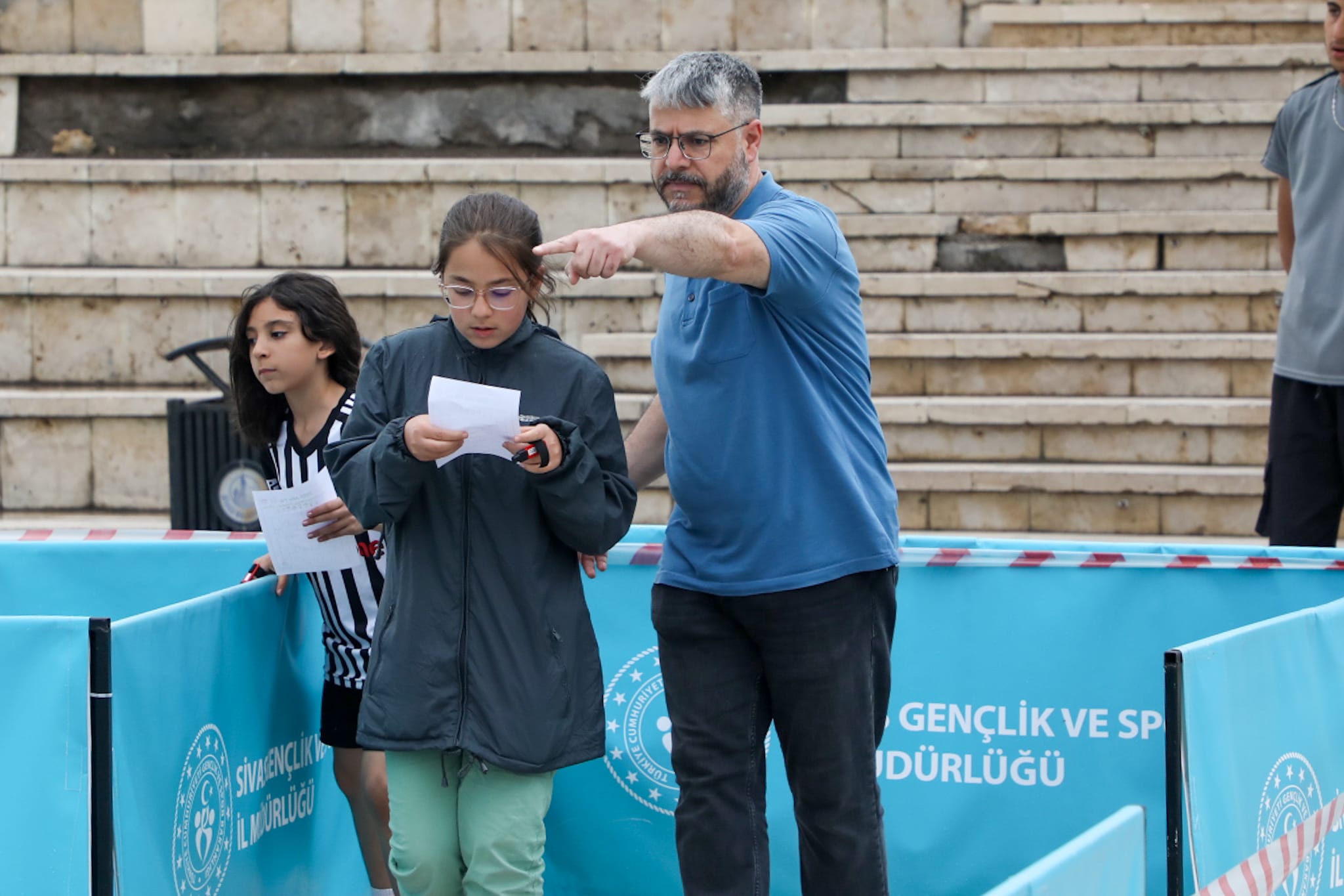 Aile Yılı Oryantiring (3)