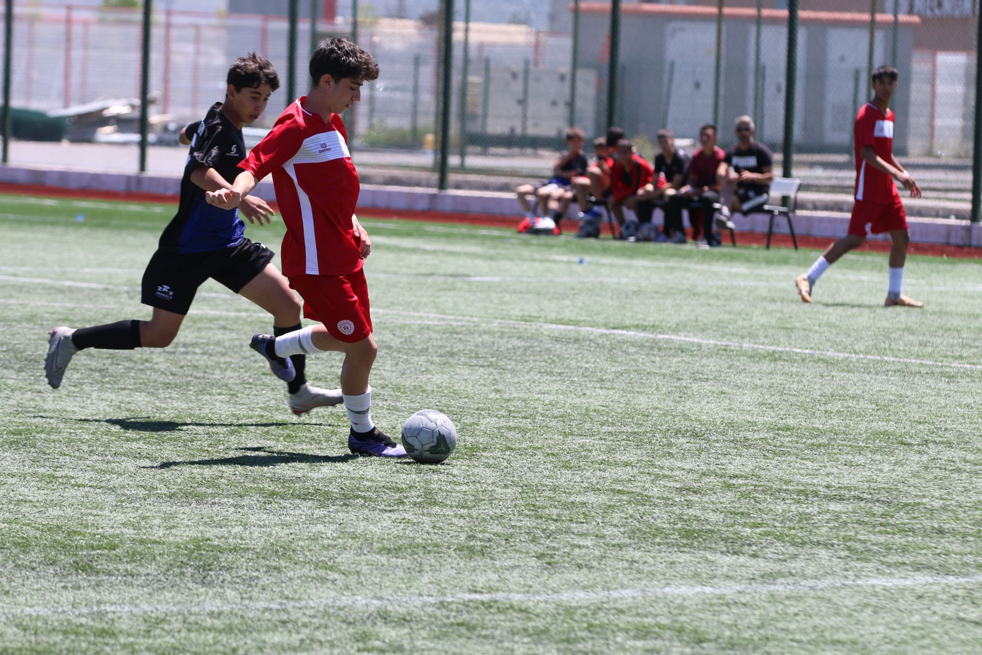 Analig Futbol Maçları (3)