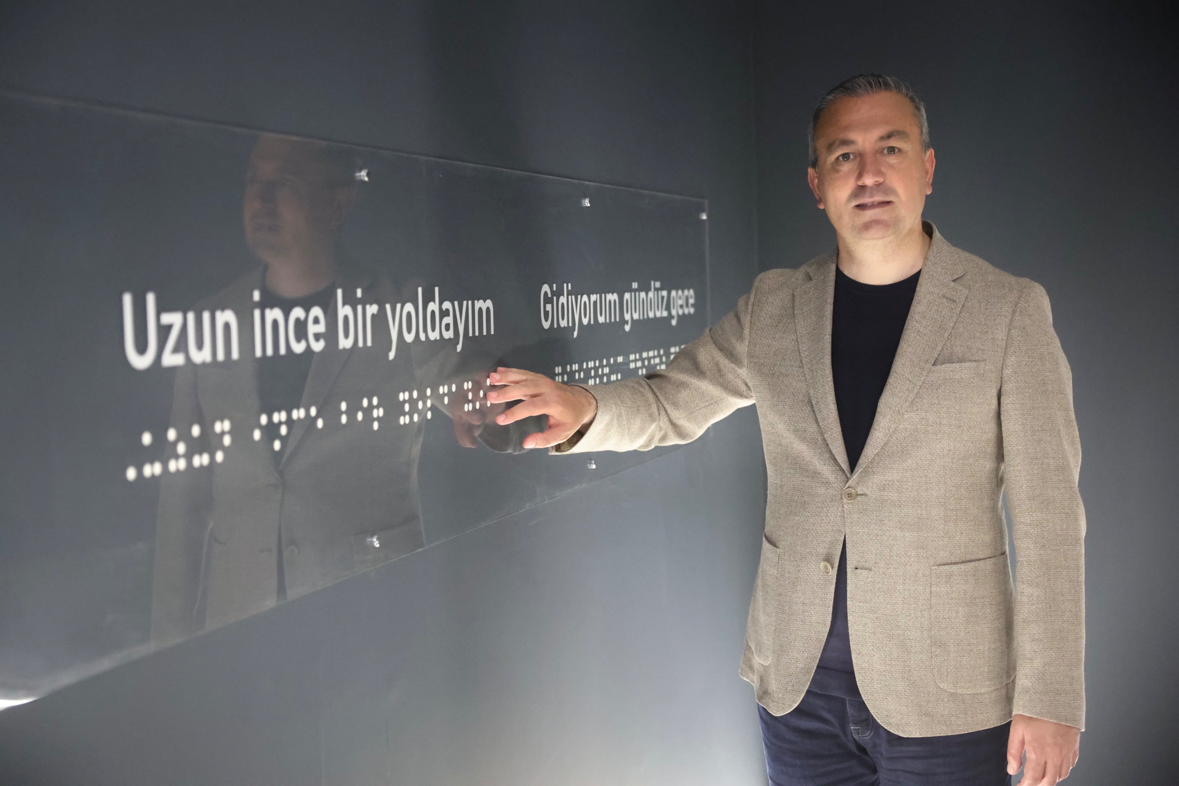 Âşık Veysel ve Yöresel Müzik Aletleri Müzesi Açılıyor!