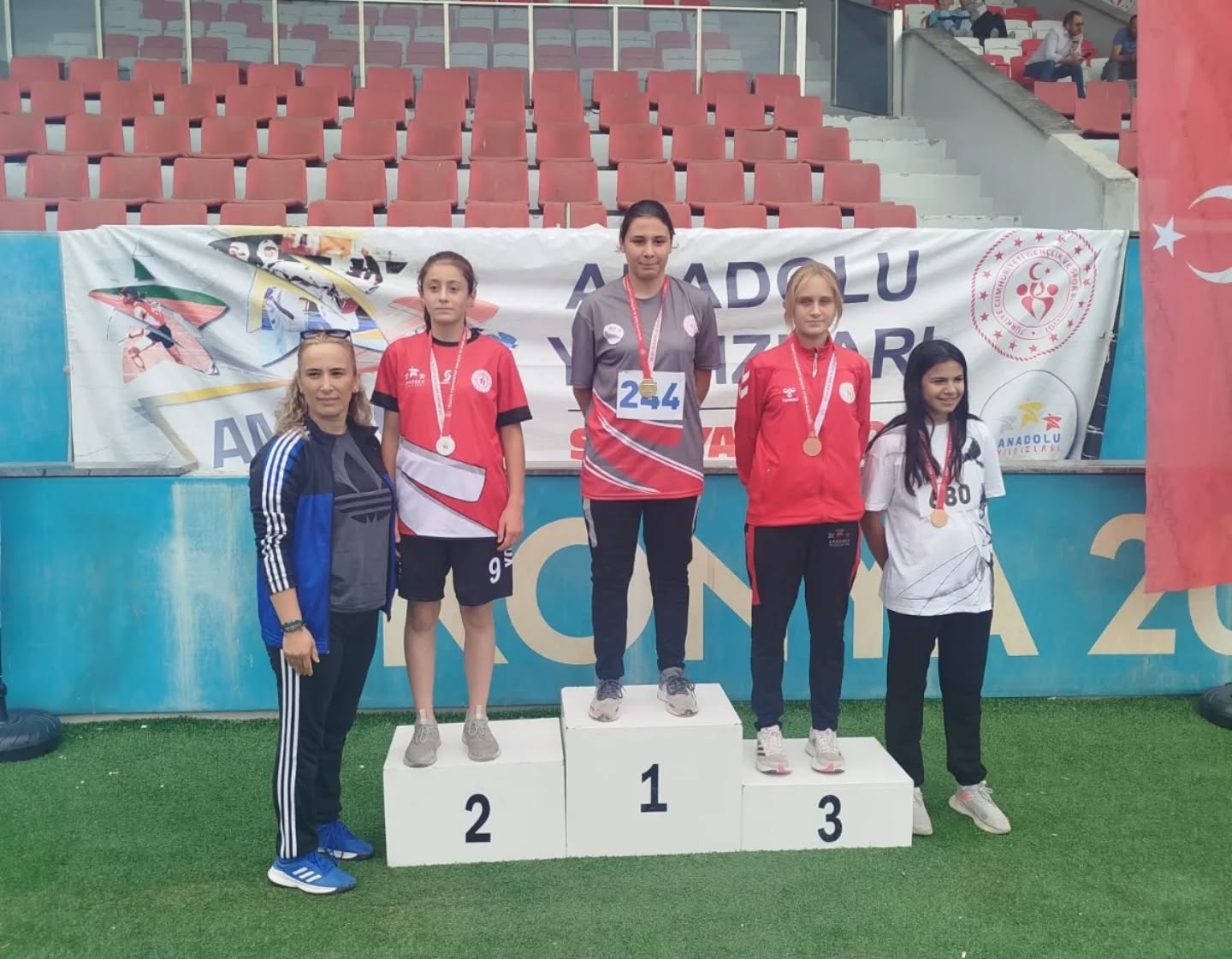 Atletizm Derece (3)