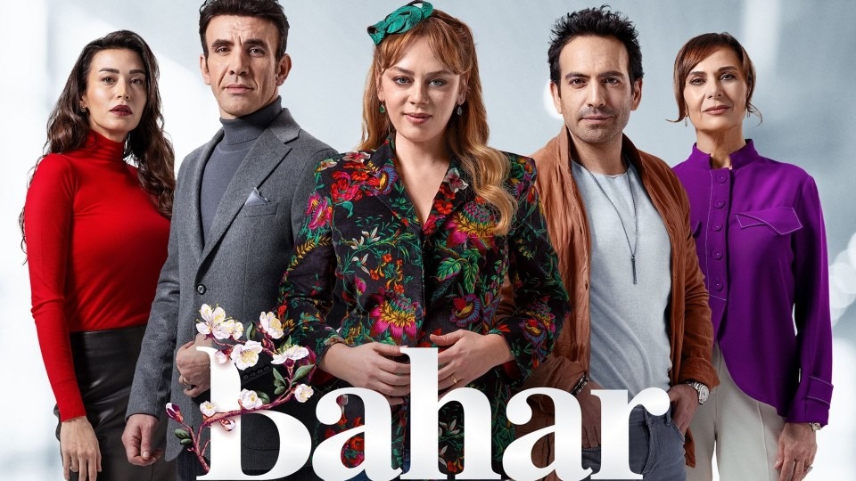 Bahar'da Şok Ayrılık