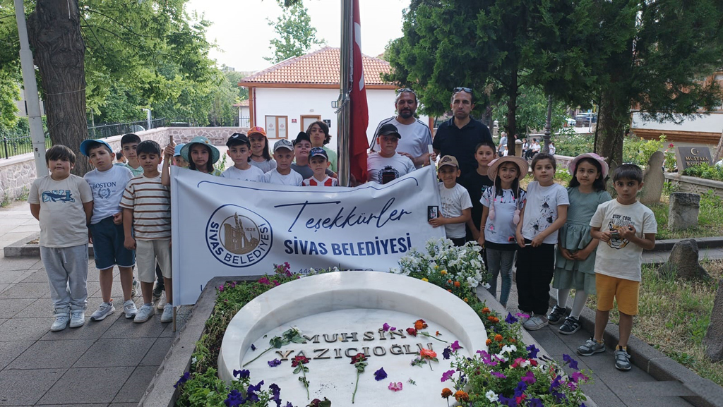 Birinci öğrencilere Ankara ödülü 
