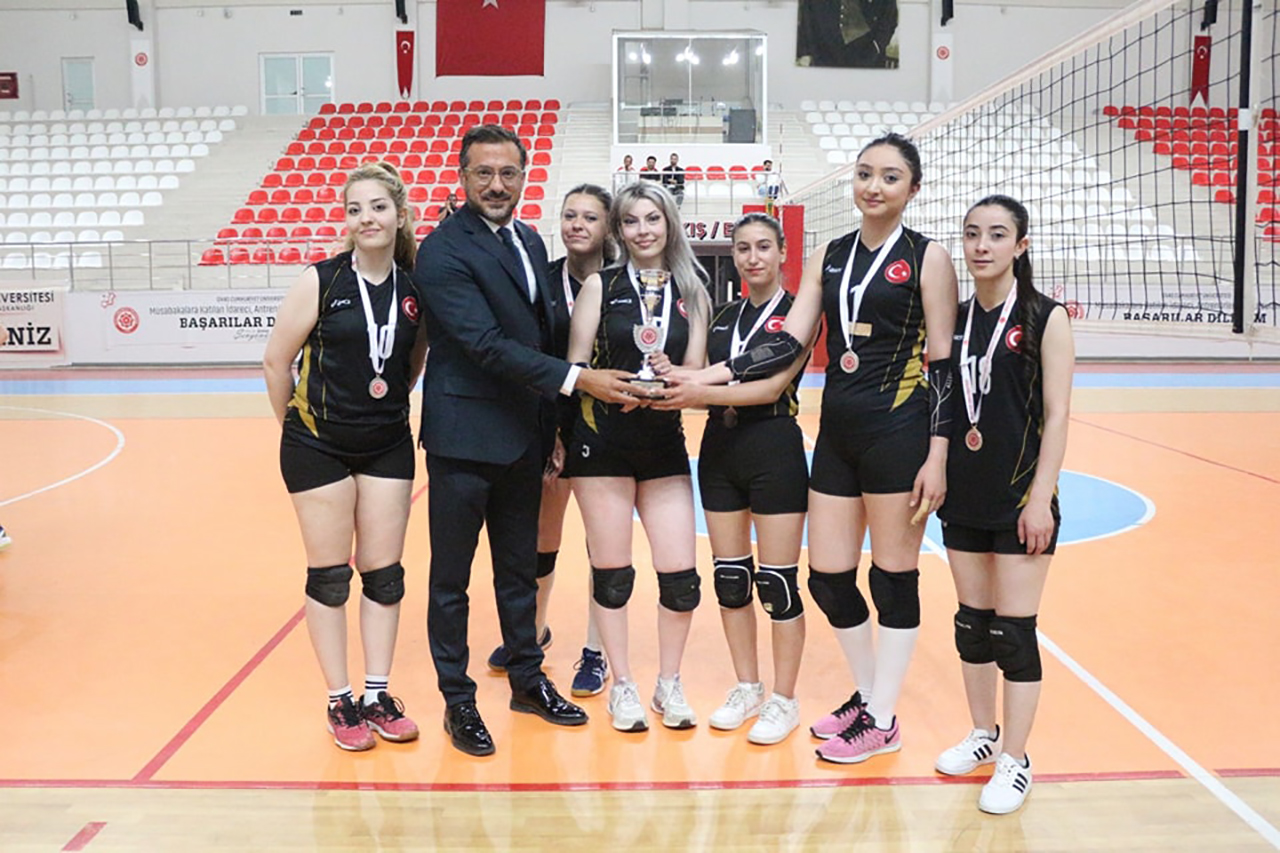 Filede Şampiyonlar Belli Oldu