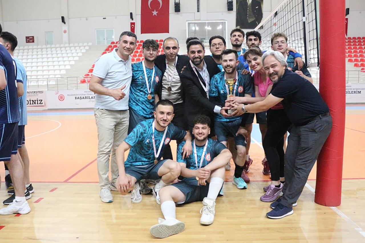Filede Şampiyonlar Belli Oldu