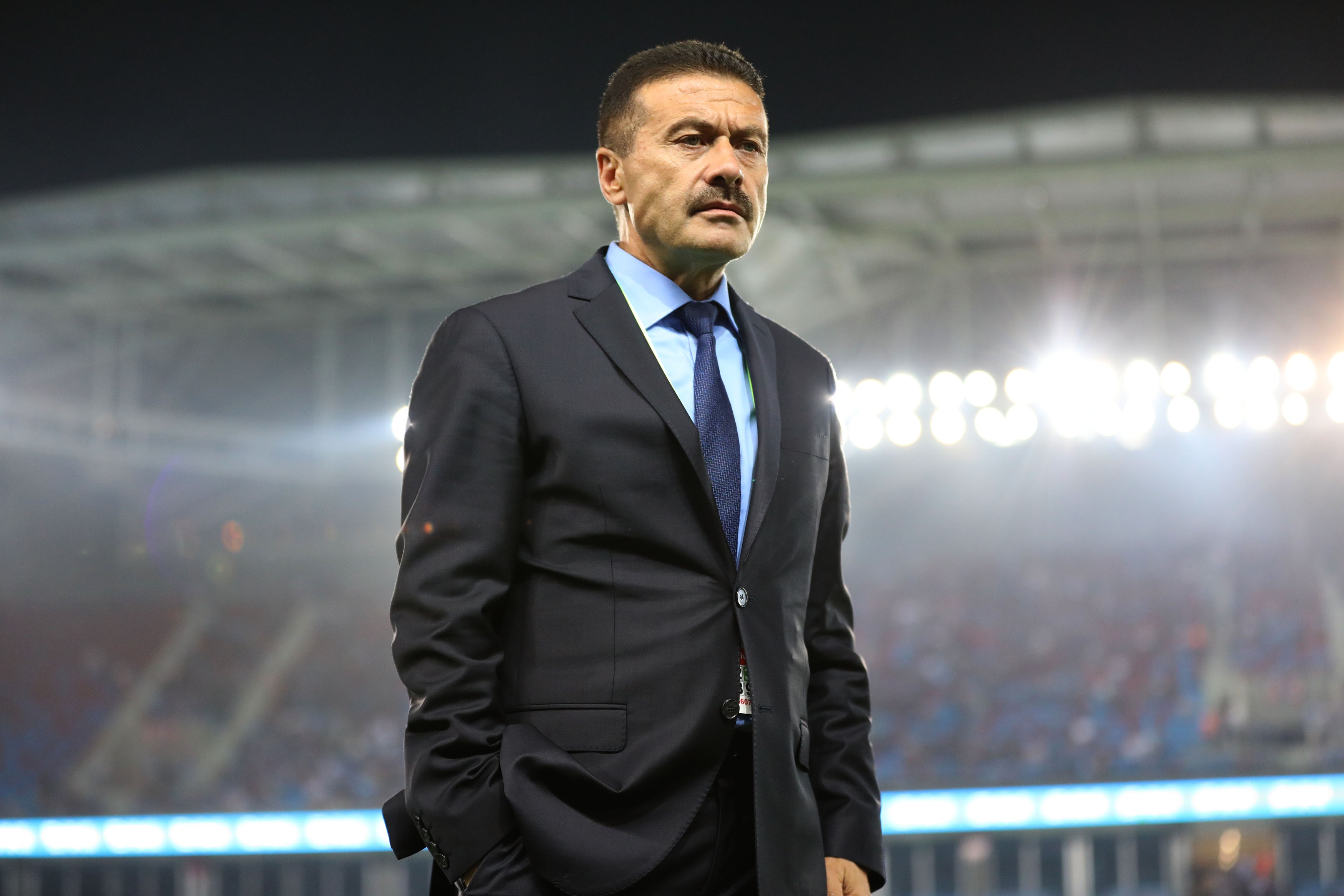 Sivasspor’da Faruk Taşseten’in yol ayrımı