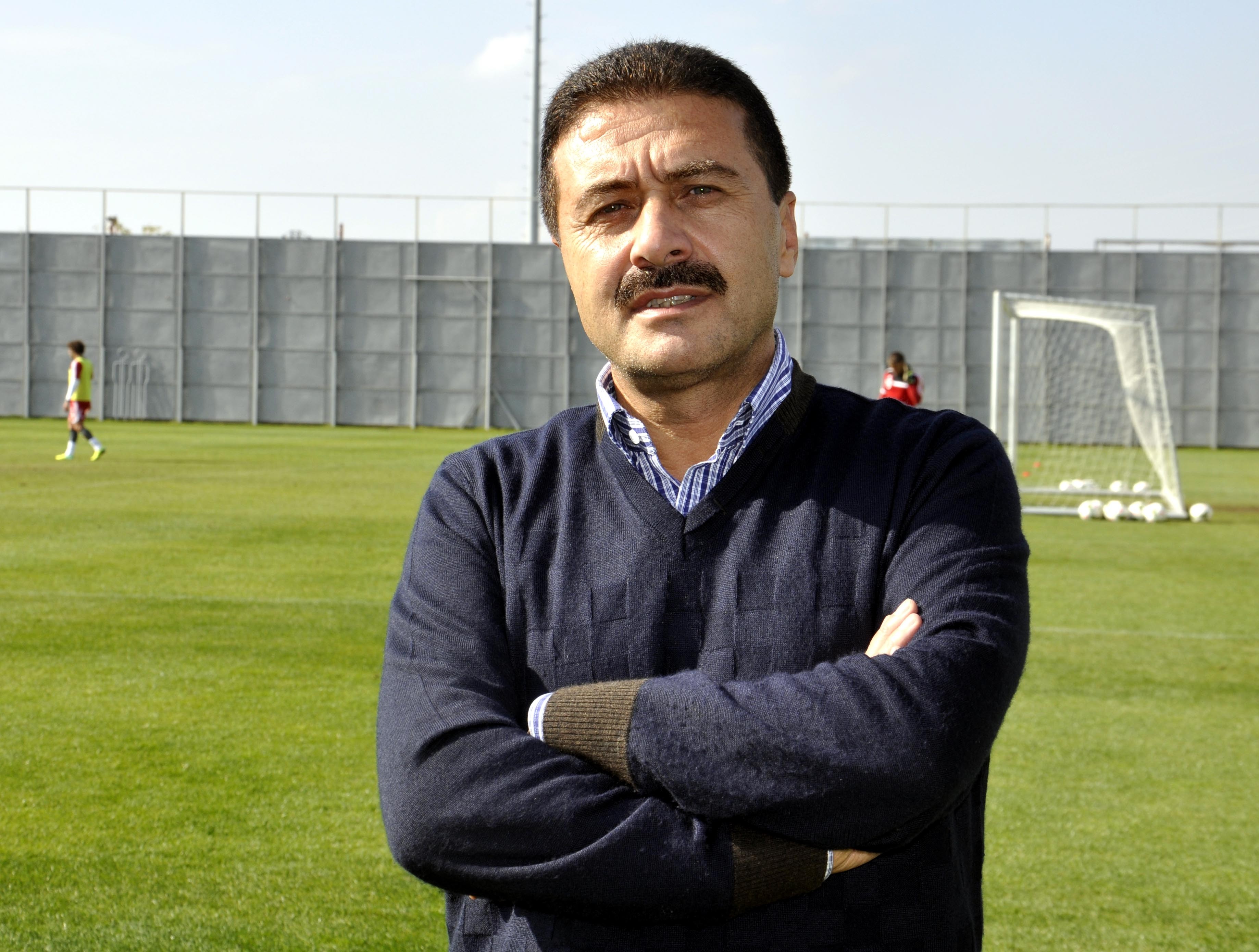 Sivasspor’da Faruk Taşseten’in yol ayrımı