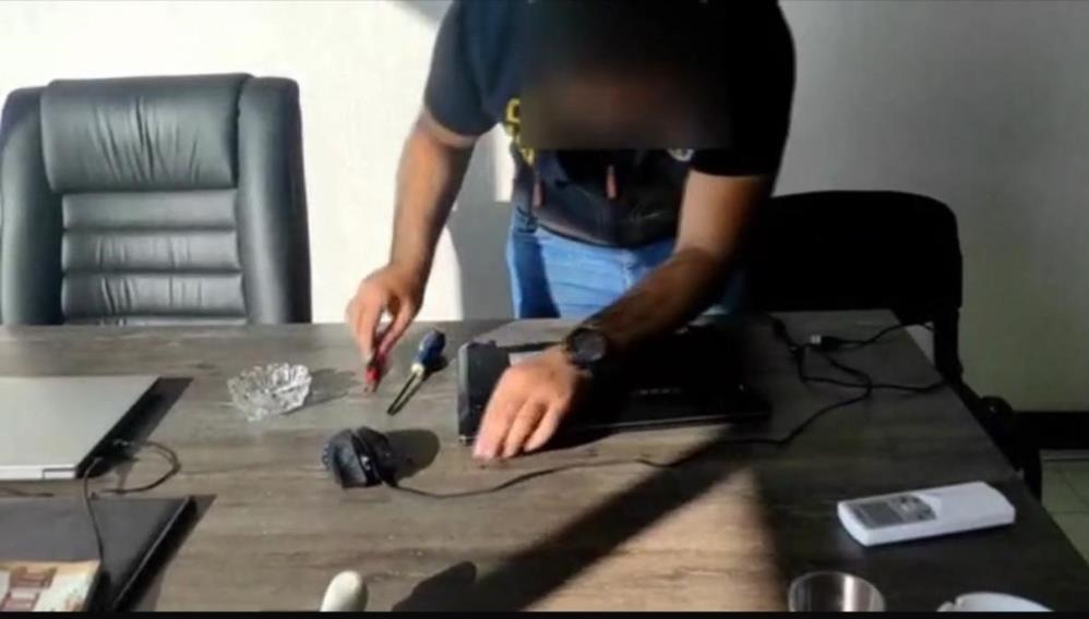 Sivas'ta sahte araç kiralama sitesine operasyon!