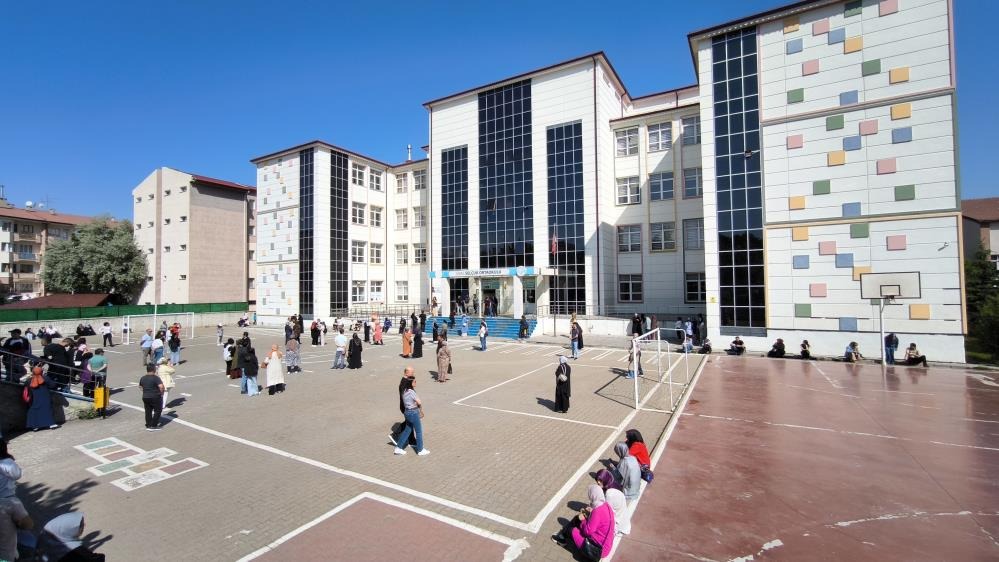 LGS SİVAS