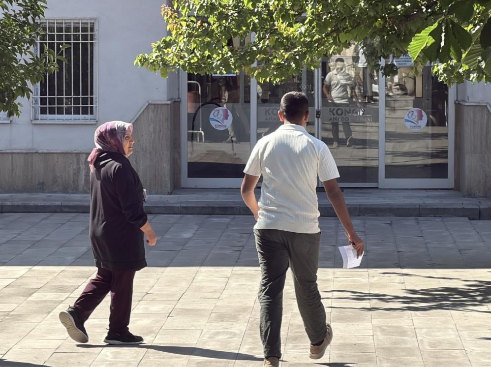 Sivas'ta heyecan başladı! 