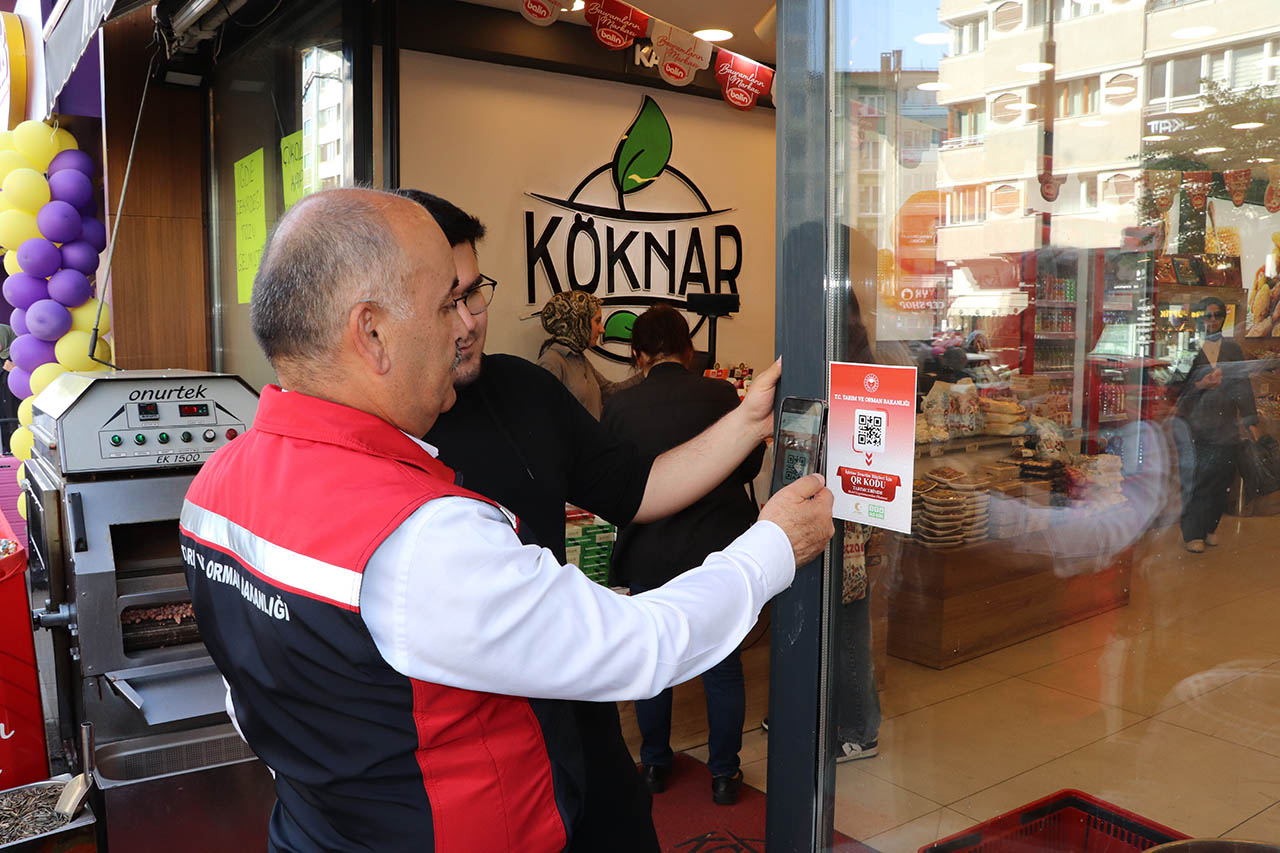 Gıda Güvenliği için Karekod Dönemi Başladı