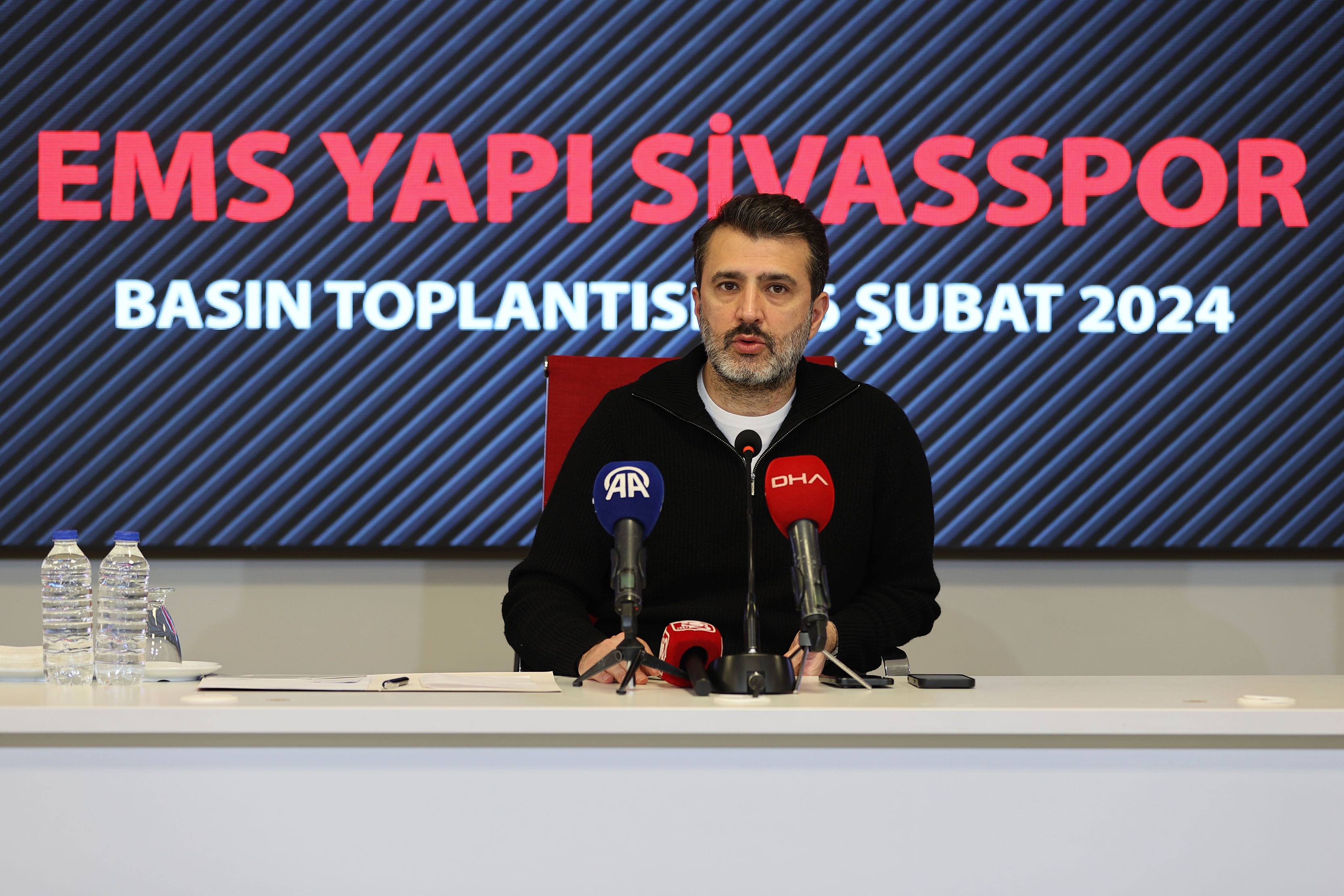 Sivasspor’da Başkanlık için Tek İsim: Gökhan Karagöl