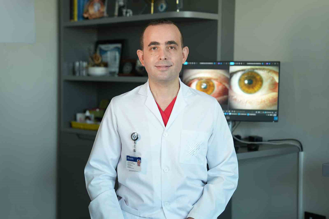 Gözleri korumak için bunlara dikkat edin
