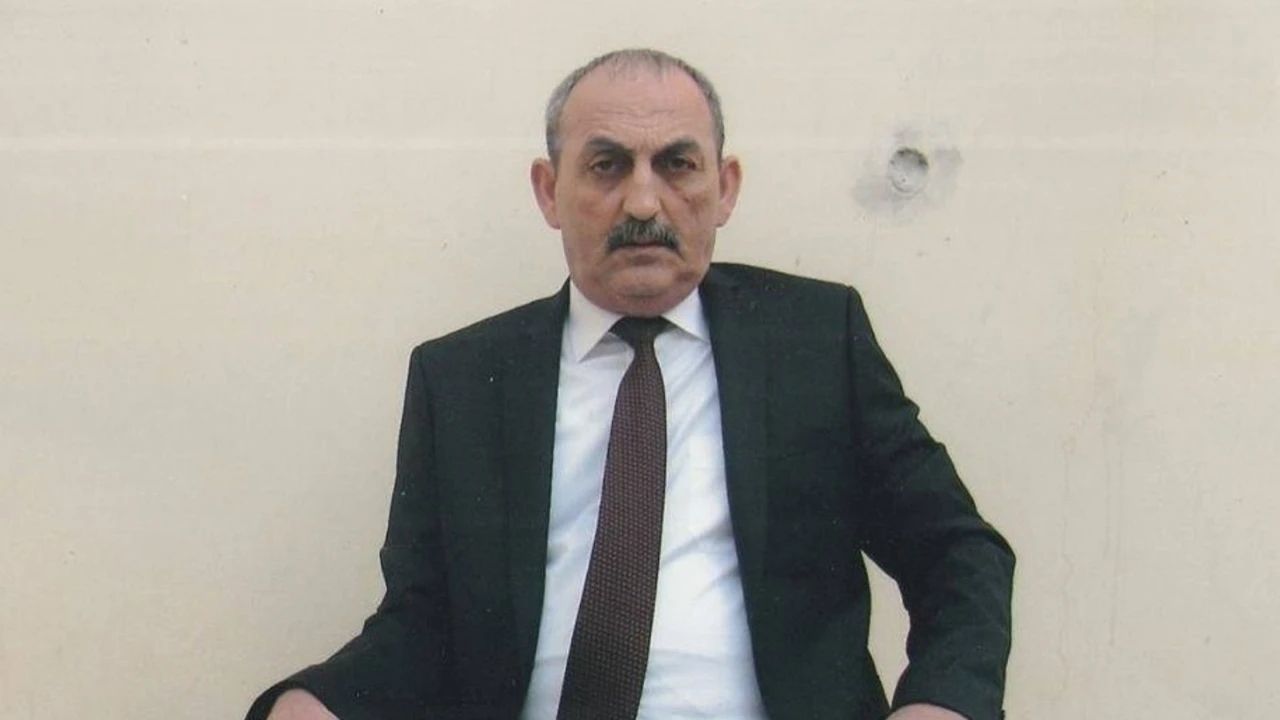 Mafya Babası Ahmet Tekin Baykal Kimdir Nereli Ve Neden Öldü (1)