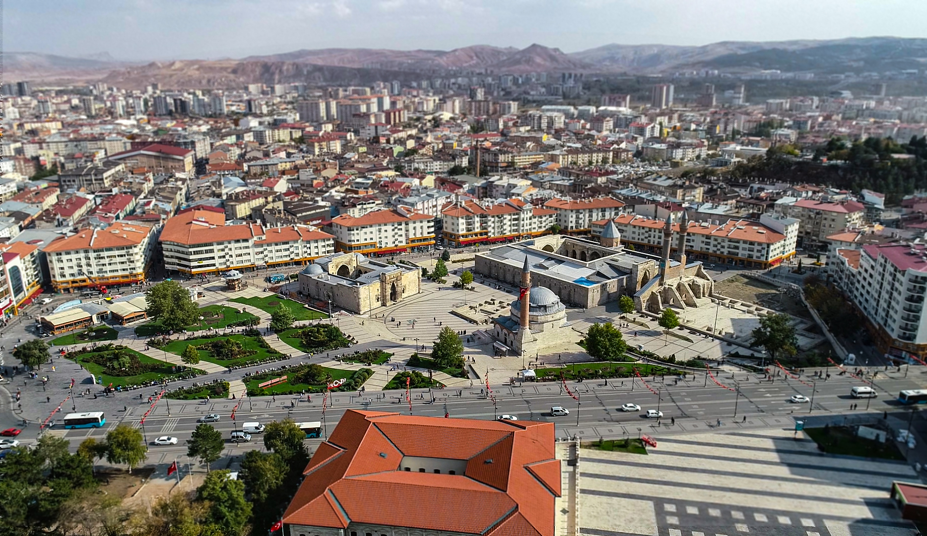 Sivas'ın göç karnesi ortaya çıktı! Gidenler Gelenleri 2'ye Katladı