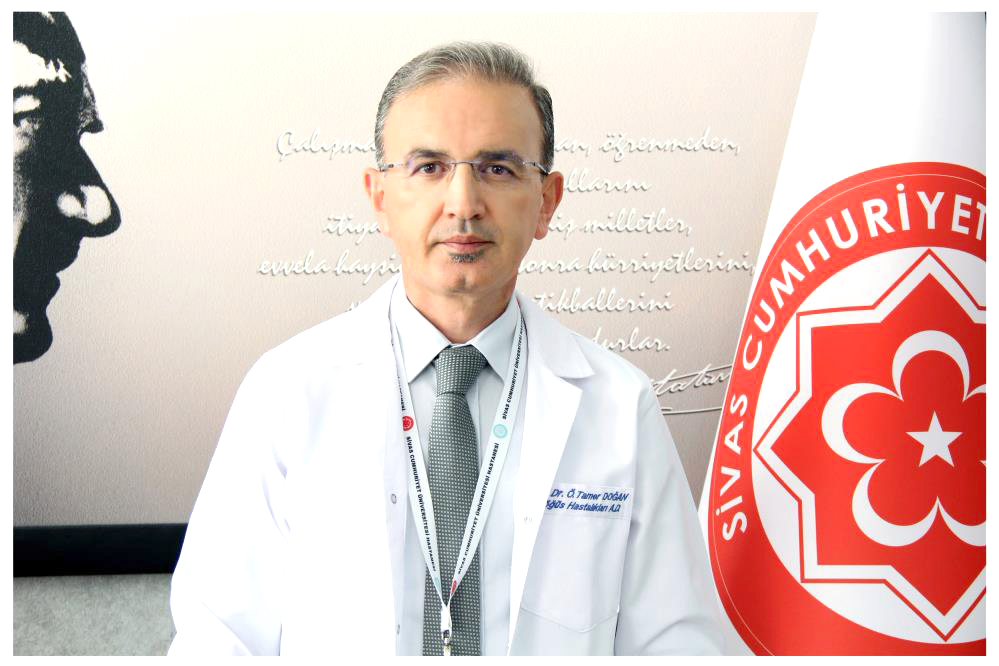 Ömer Tamer Doğan