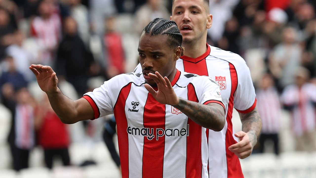 Sivasspor 900 Gole Ulasti Super