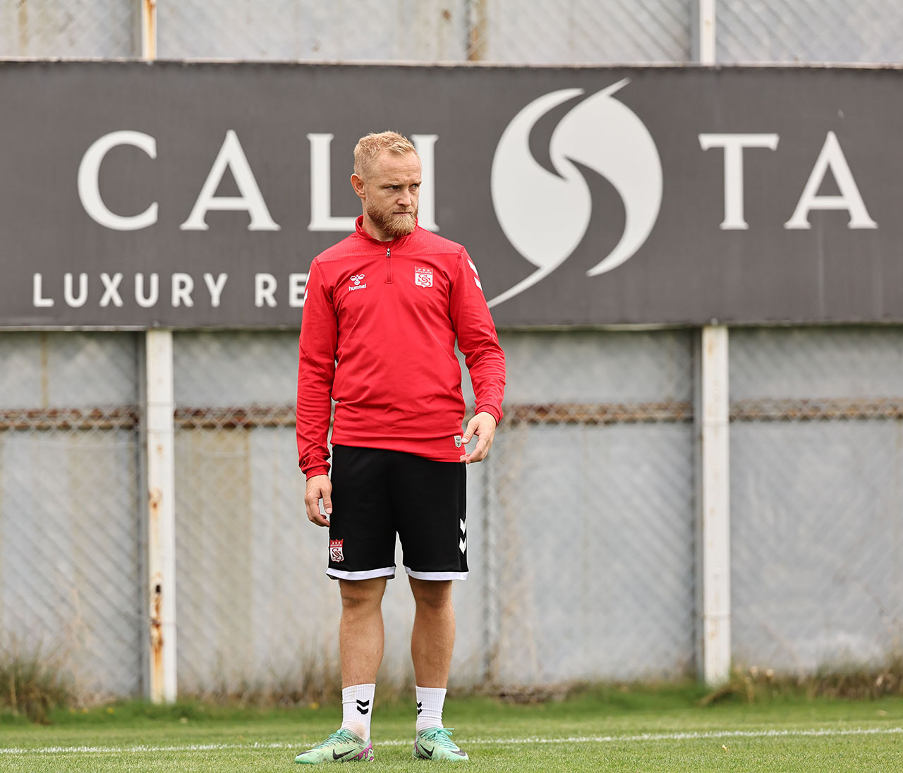 Asist Lideri Alex Pritchard
