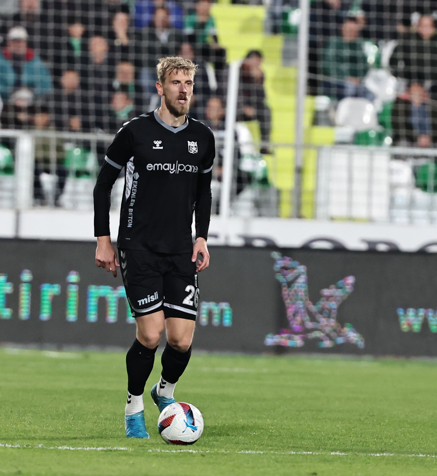 Sivasspor En Hırçın Isim (2)