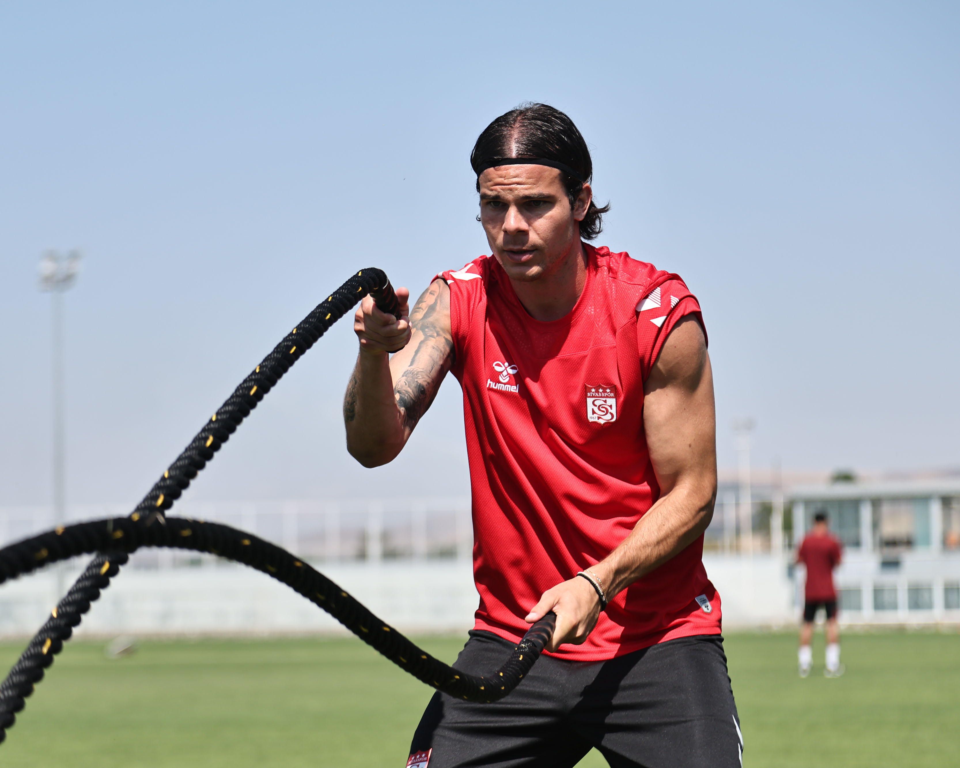 Sivasspor’un Demir Adamı Charisis