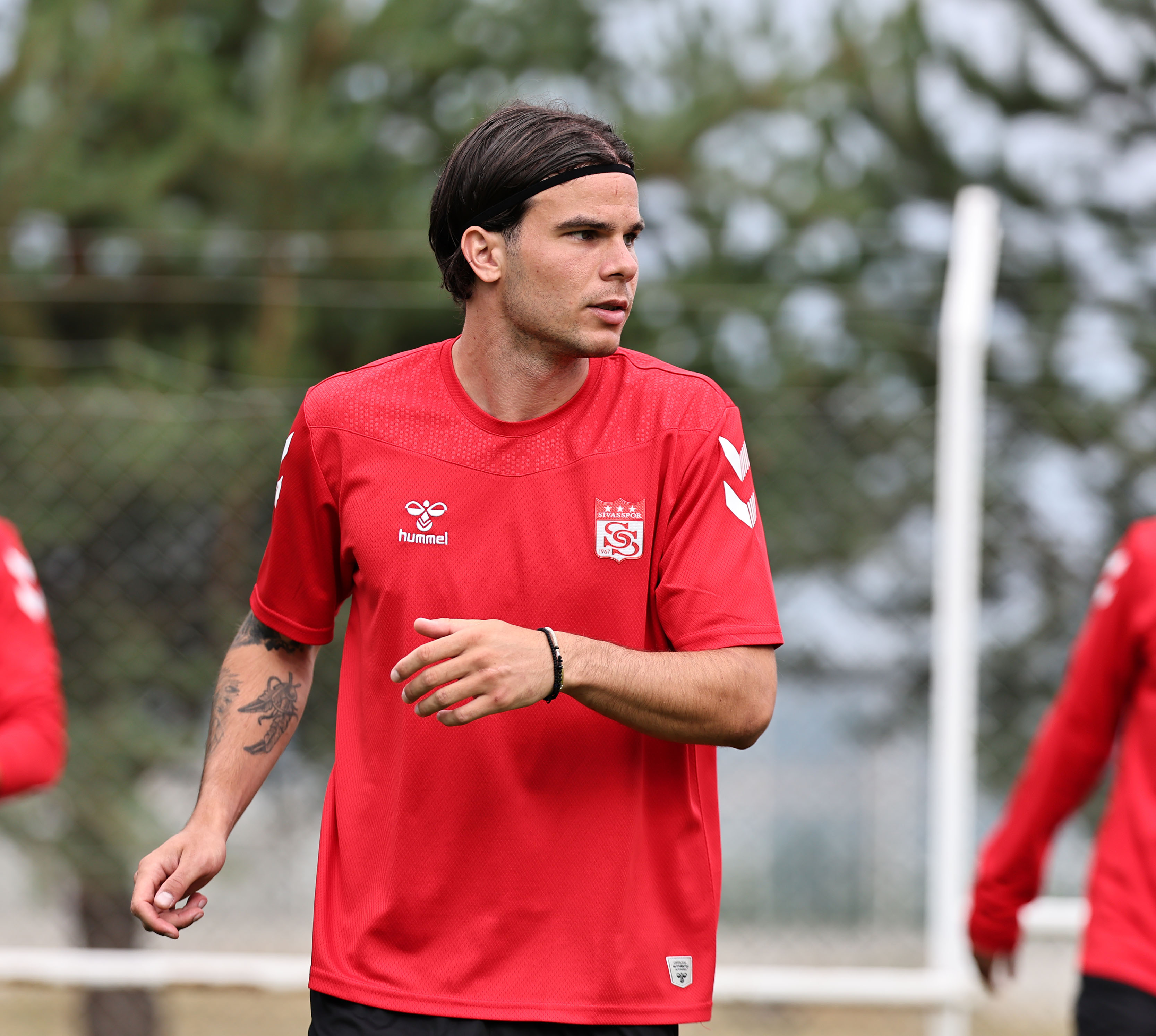 Sivasspor’un Demir Adamı Charisis