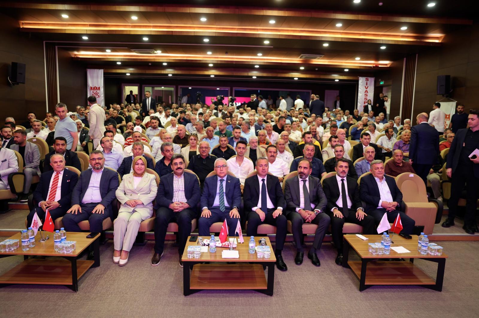 Sivasspor Eski Yöneticiler (1)