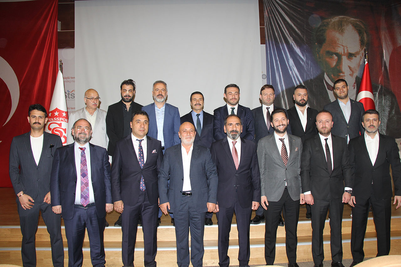 Sivasspor’da kongre tarihi belli oldu!