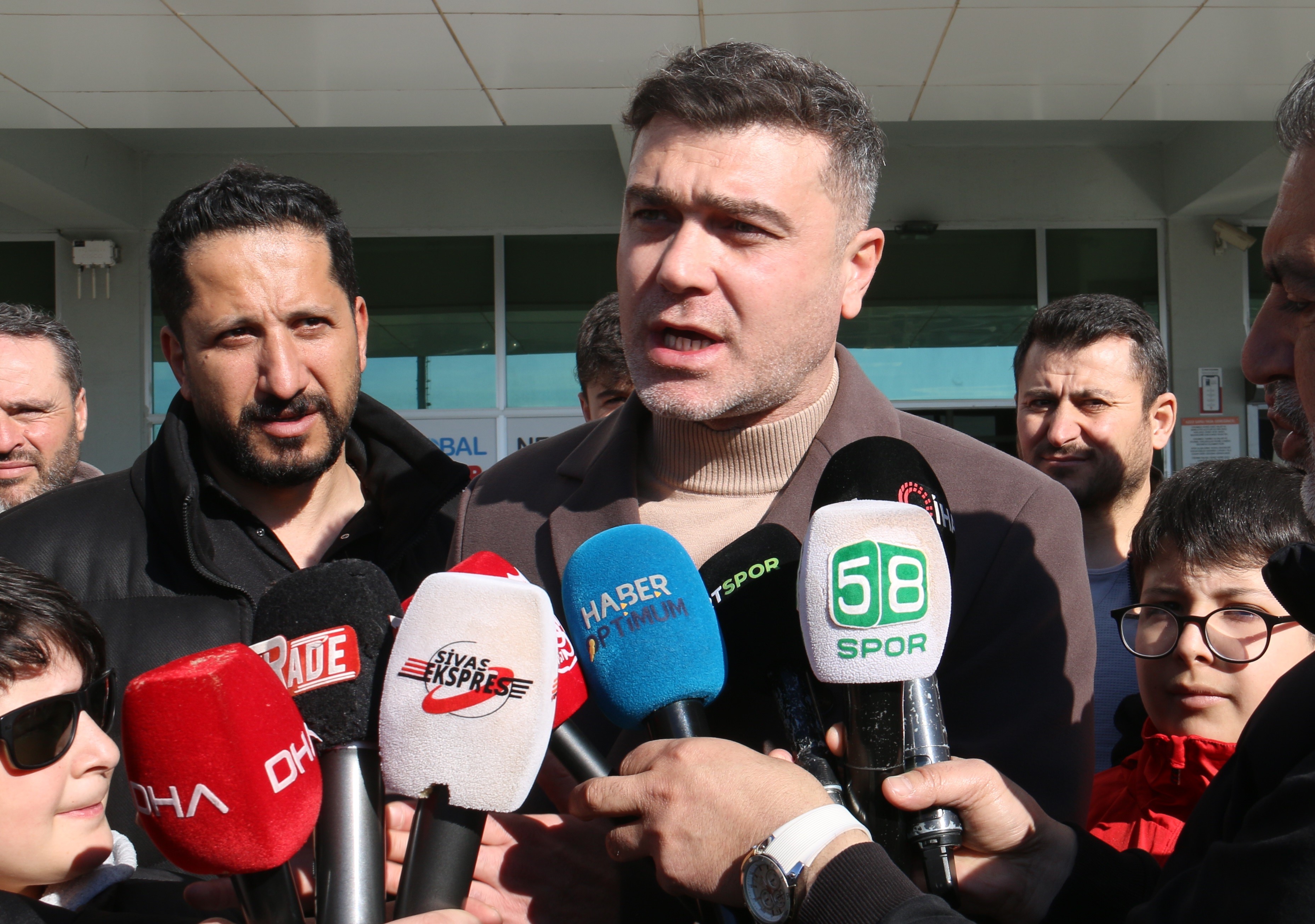 Sivasspor'un ne kadar borcu var? Mustafa Kurbanoğlu açıkladı!