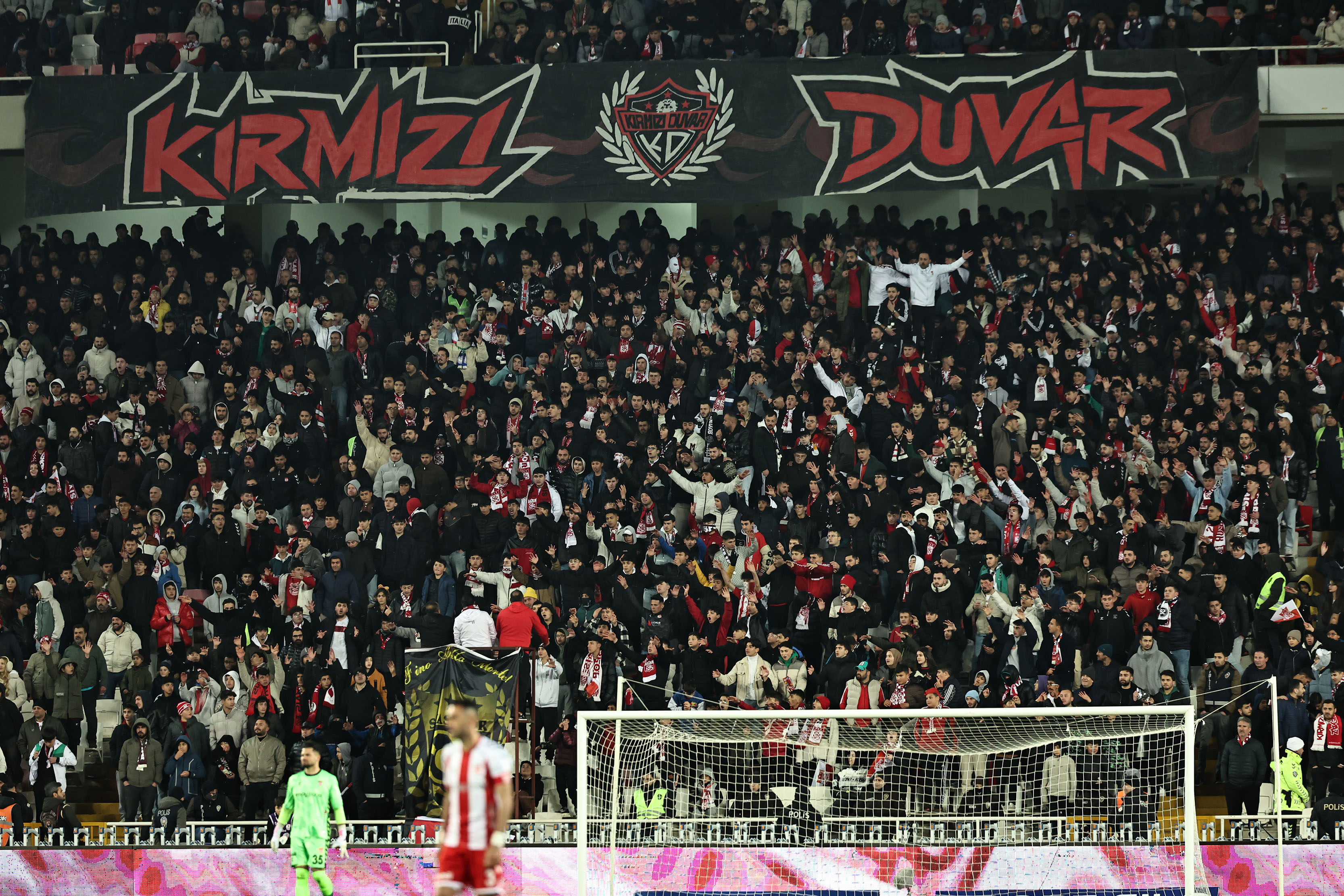 Sivasspor Seyrici Ortalaması (3)