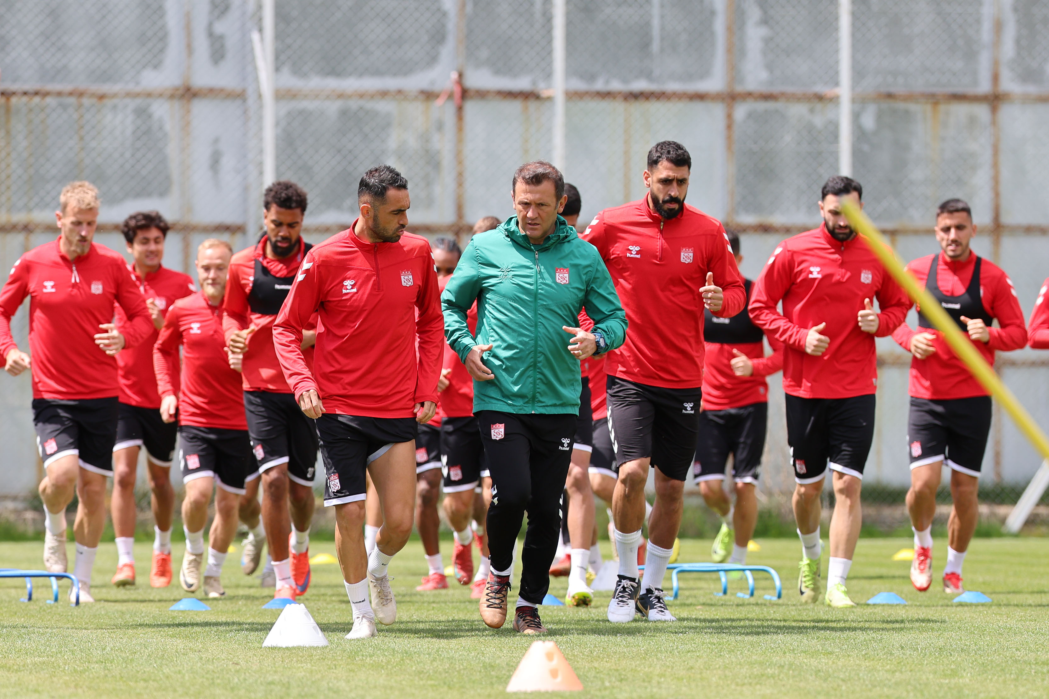 Sivasspor ne zaman toplanacak?