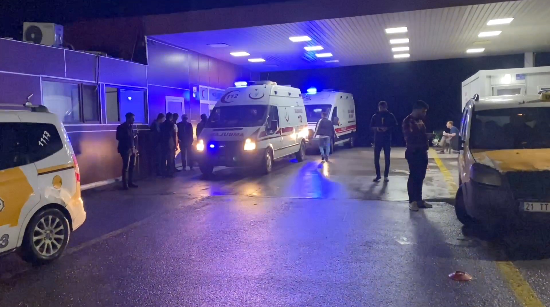 Tartıştığı kardeşini tabancayla öldüren şüpheli, yakalandı