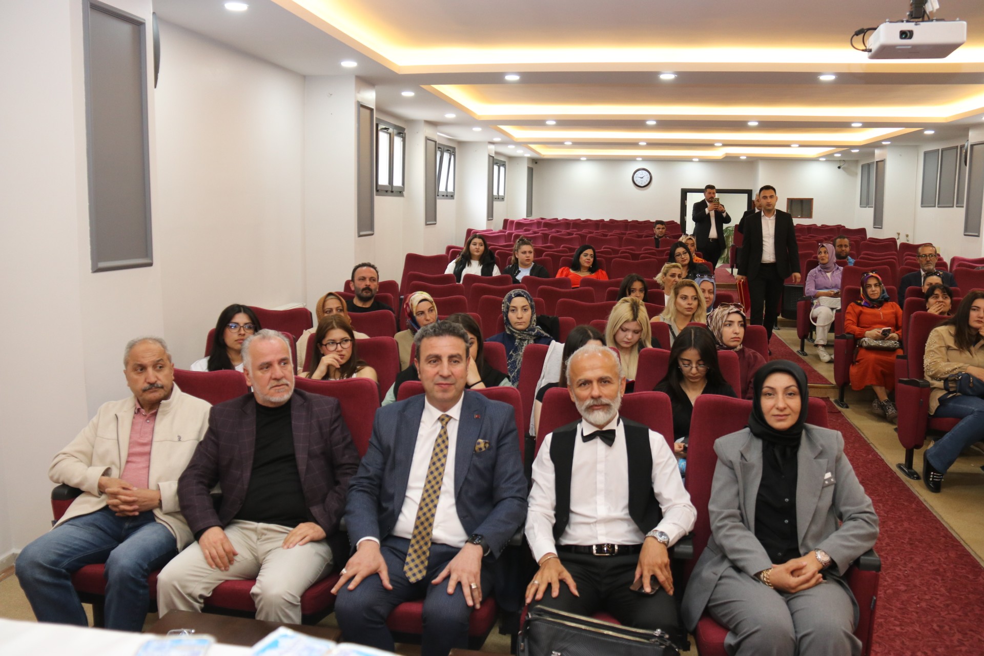 Uygulamalı  topuz eğitimi