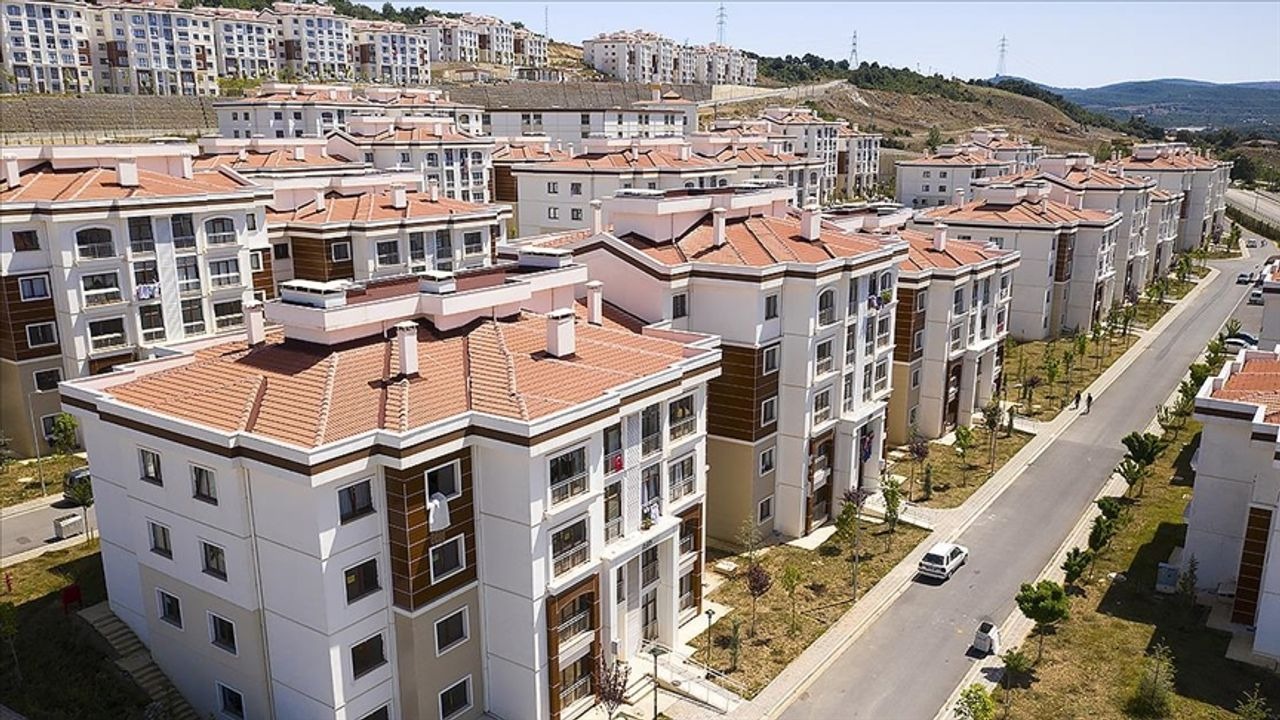 Sivas'taki dar gelirlilere konut müjdesi!-1