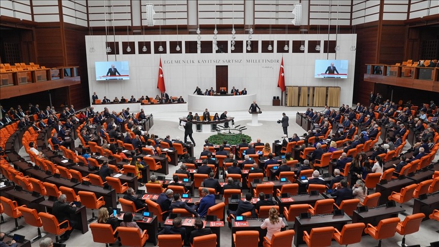 Yargı Reformu Tamam: Meclis, Kurban Bayramı Öncesi Paketi Onayladı