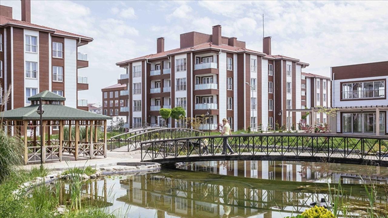 Sivas'taki dar gelirlilere konut müjdesi!