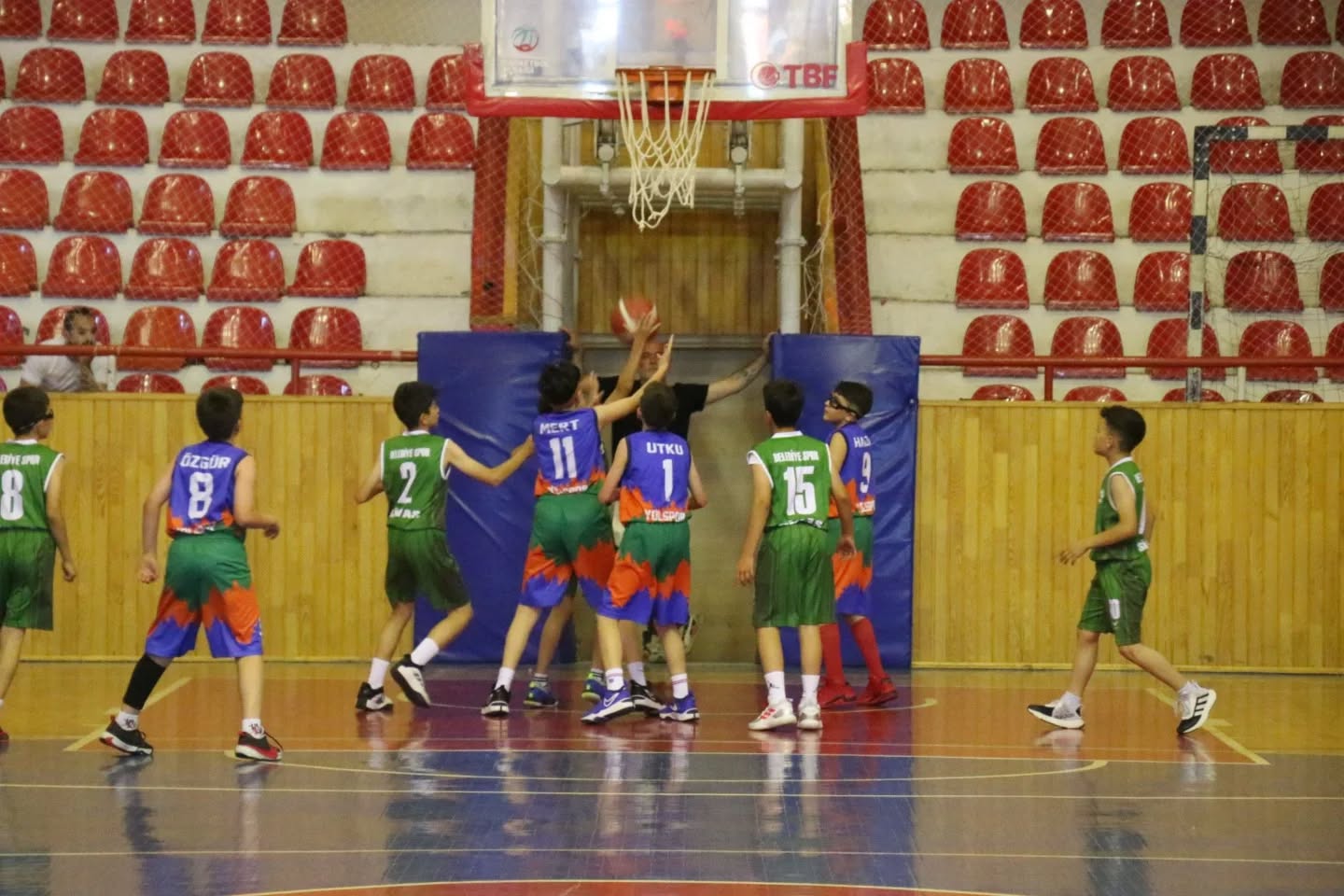 Potanın şampiyonu Yolspor