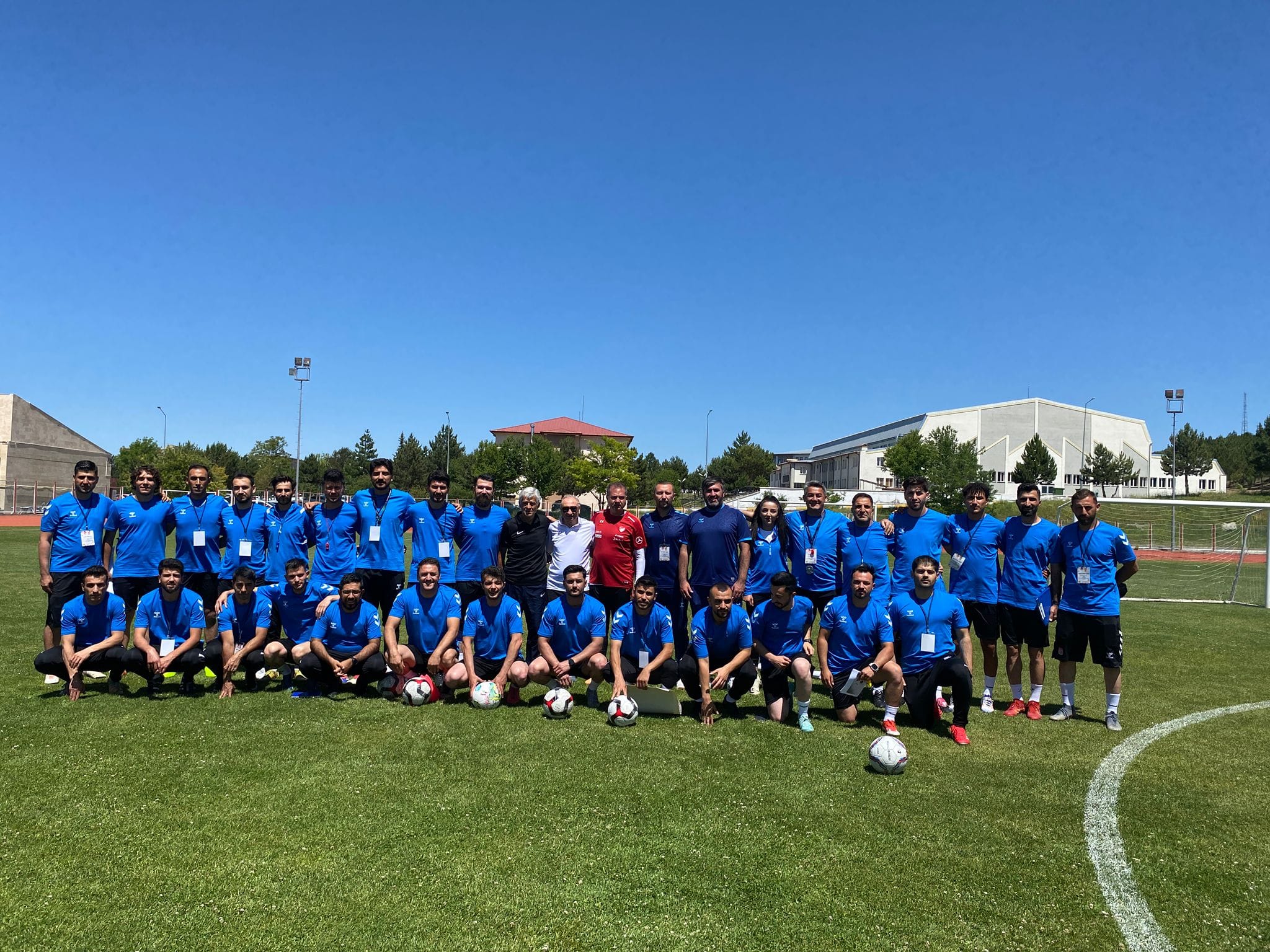 UEFA'nın yolu Sivas'tan geçiyor!