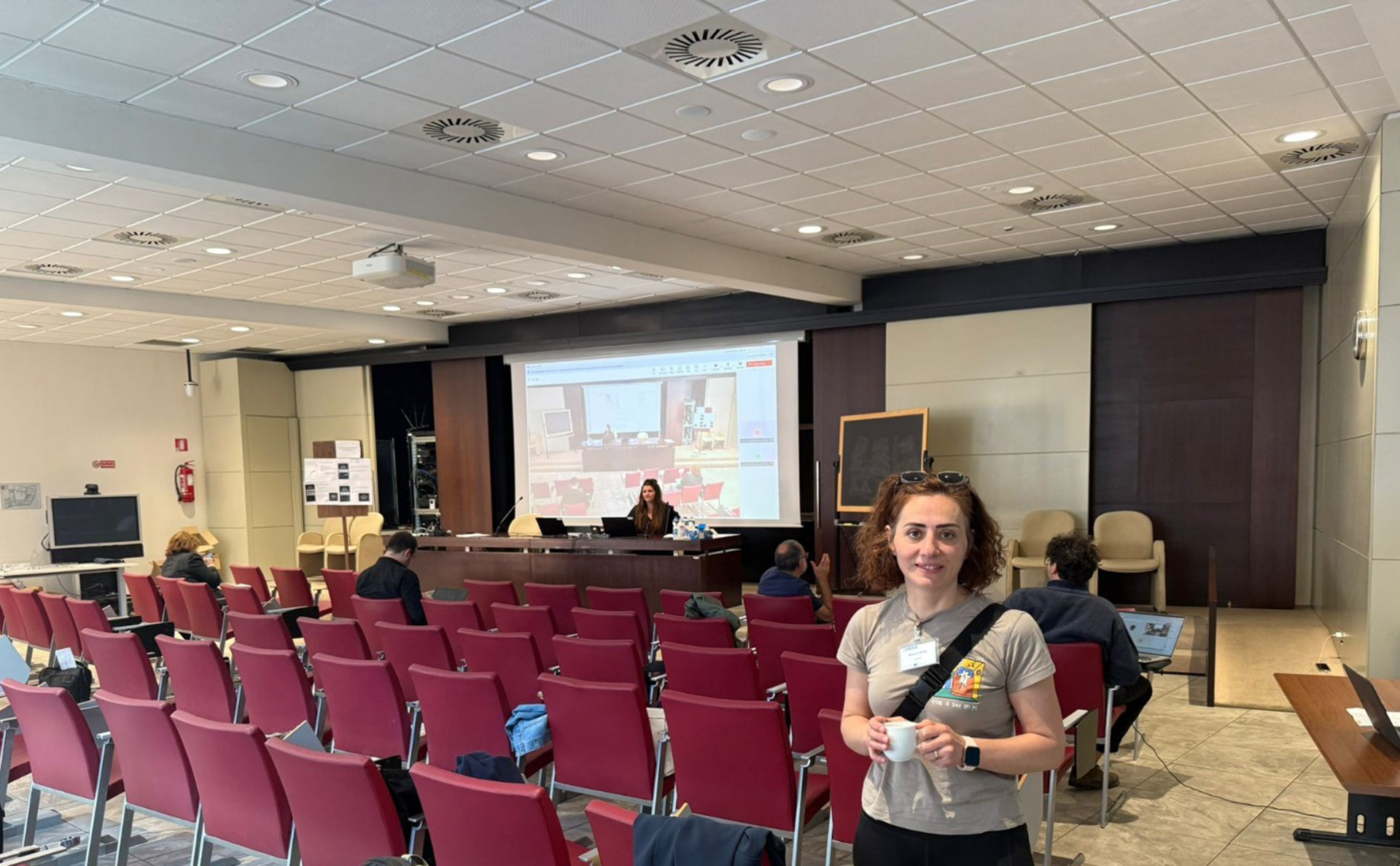 SBTÜ, Avrupa'nın Önde Gelen Epitaksi Konferansına Katıldı