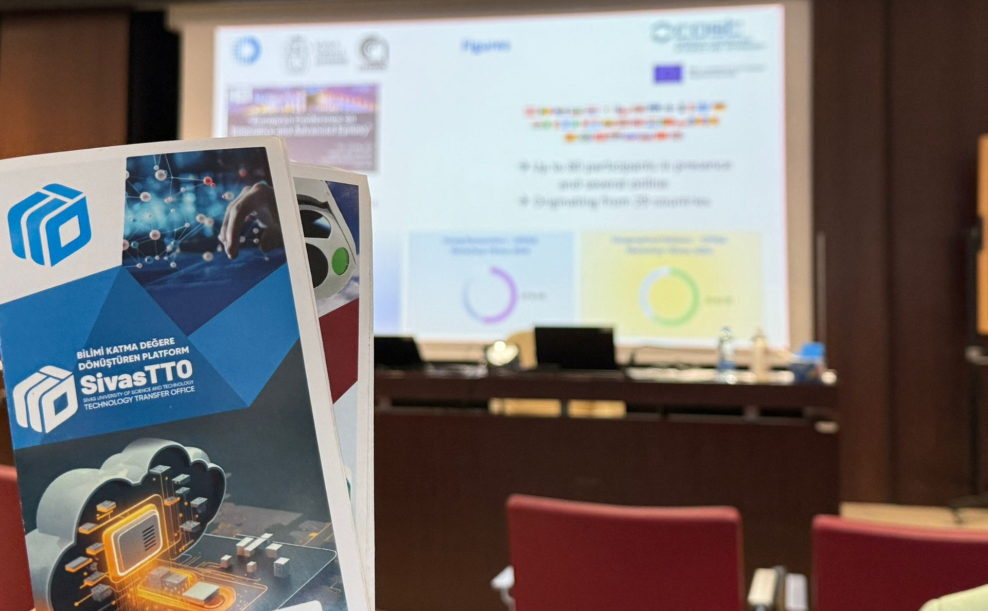 "SBTÜ, Avrupa'nın Önde Gelen Epitaksi Konferansına Katıldı"