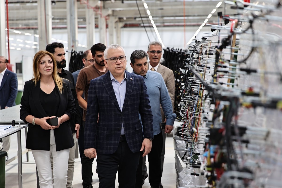 Sivas'ta binlerce kişiye iş imkânı! 