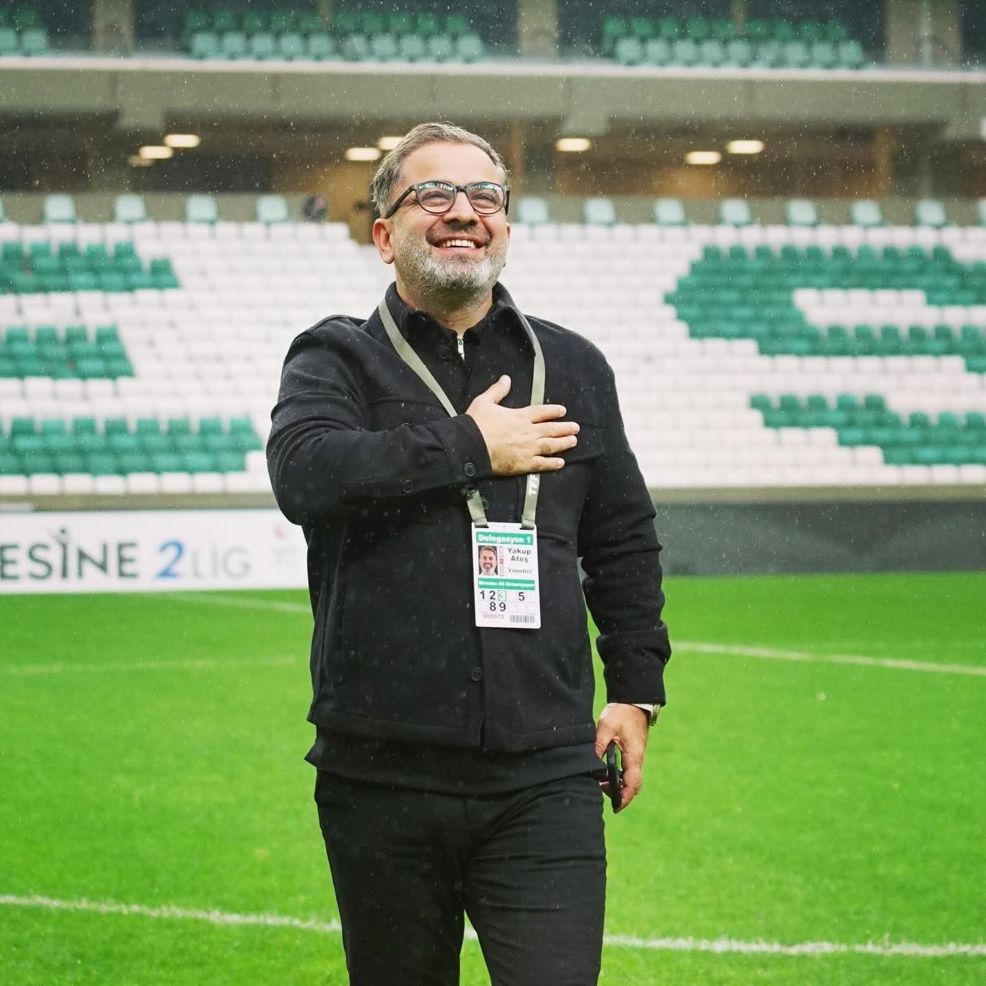 Yakup Ateş Sivasspor