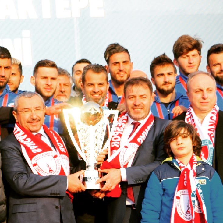 Alt Liglerin Dehası Yakup Ateş, Sivasspor'da Devrim Yaratabilir mi?-1