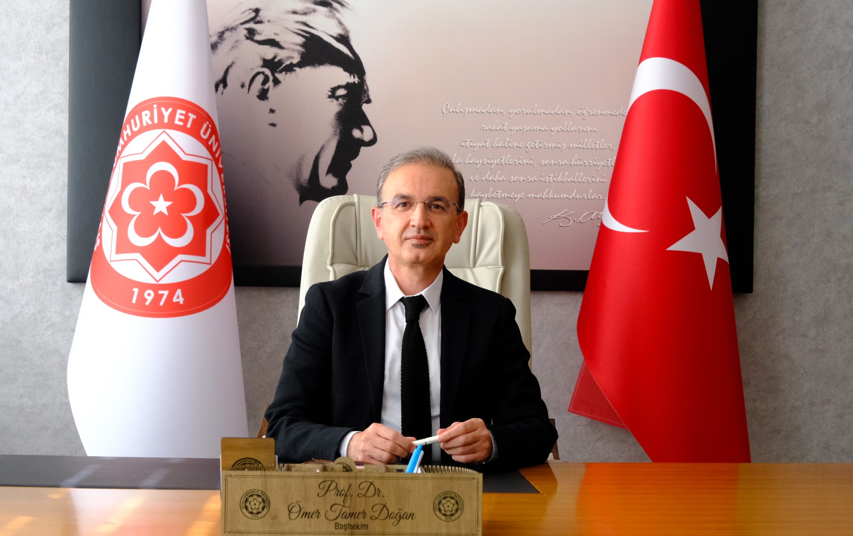 SCÜ Başhekimi Doğan'dan kene uyarısı: “Tedbiri Elden Bırakmayın”
