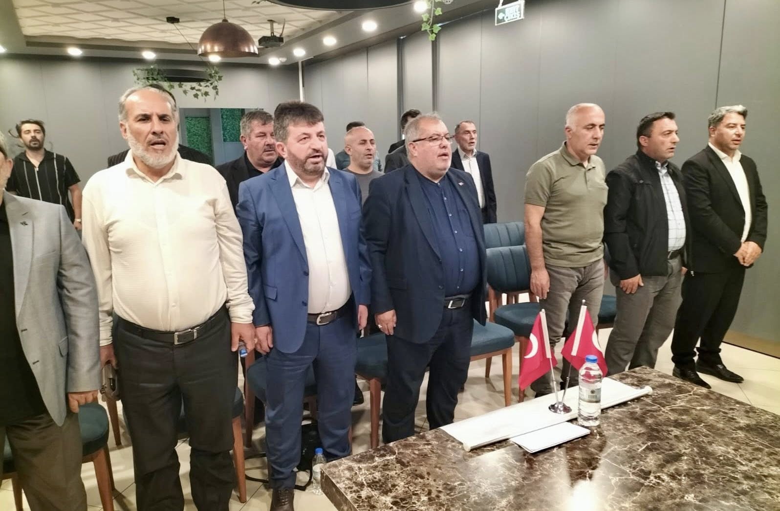 Kukuş’la yola devam