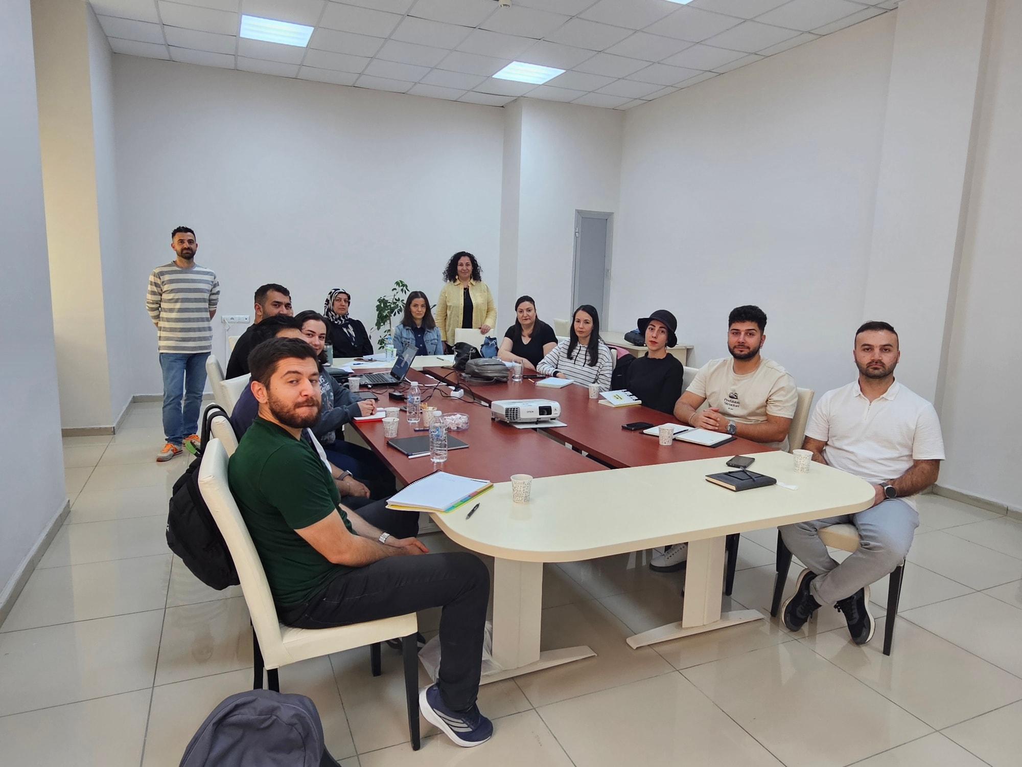 CÜTAM’dan sertifikalı eğitim