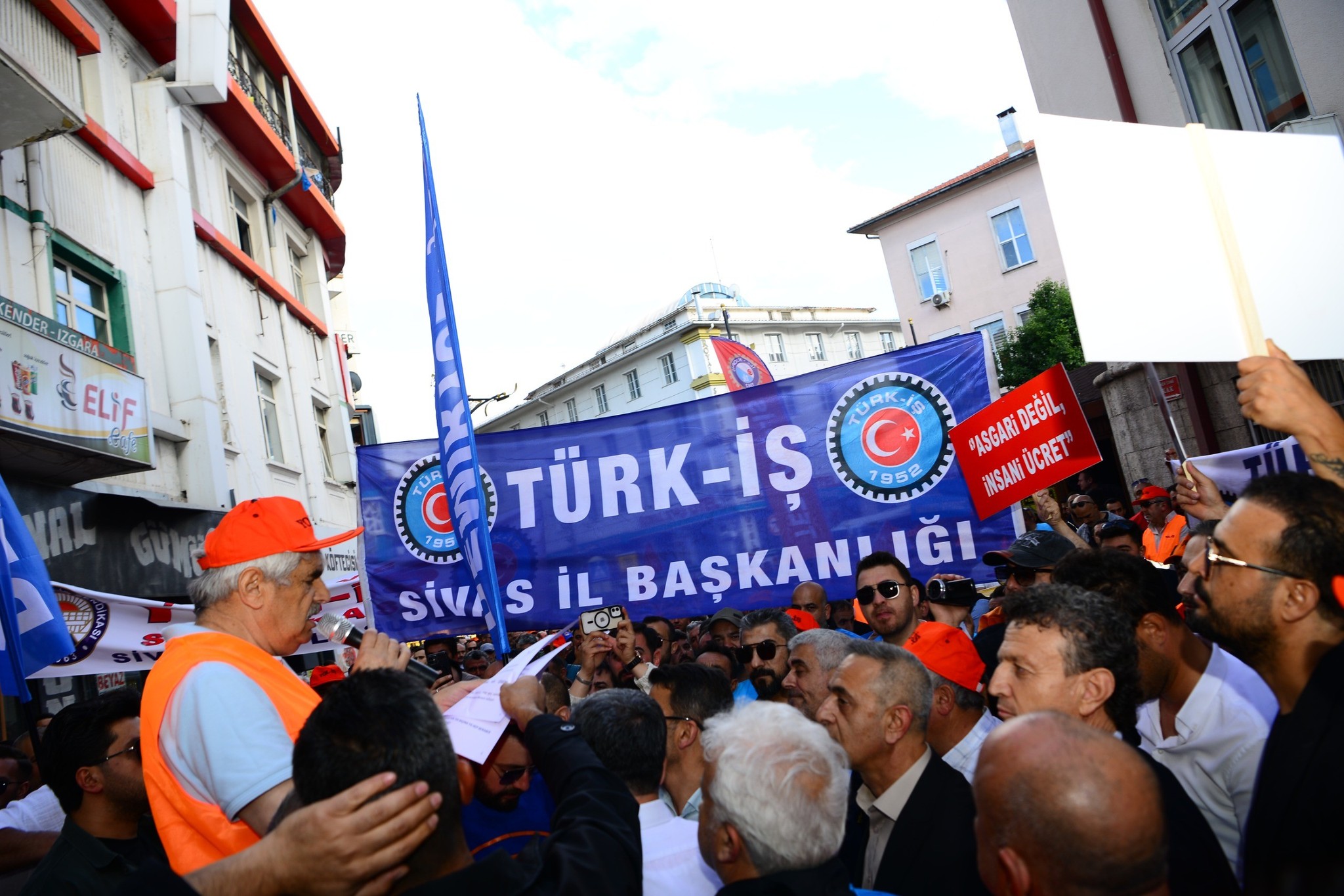 Sivas'tan ses yükselttiler: 