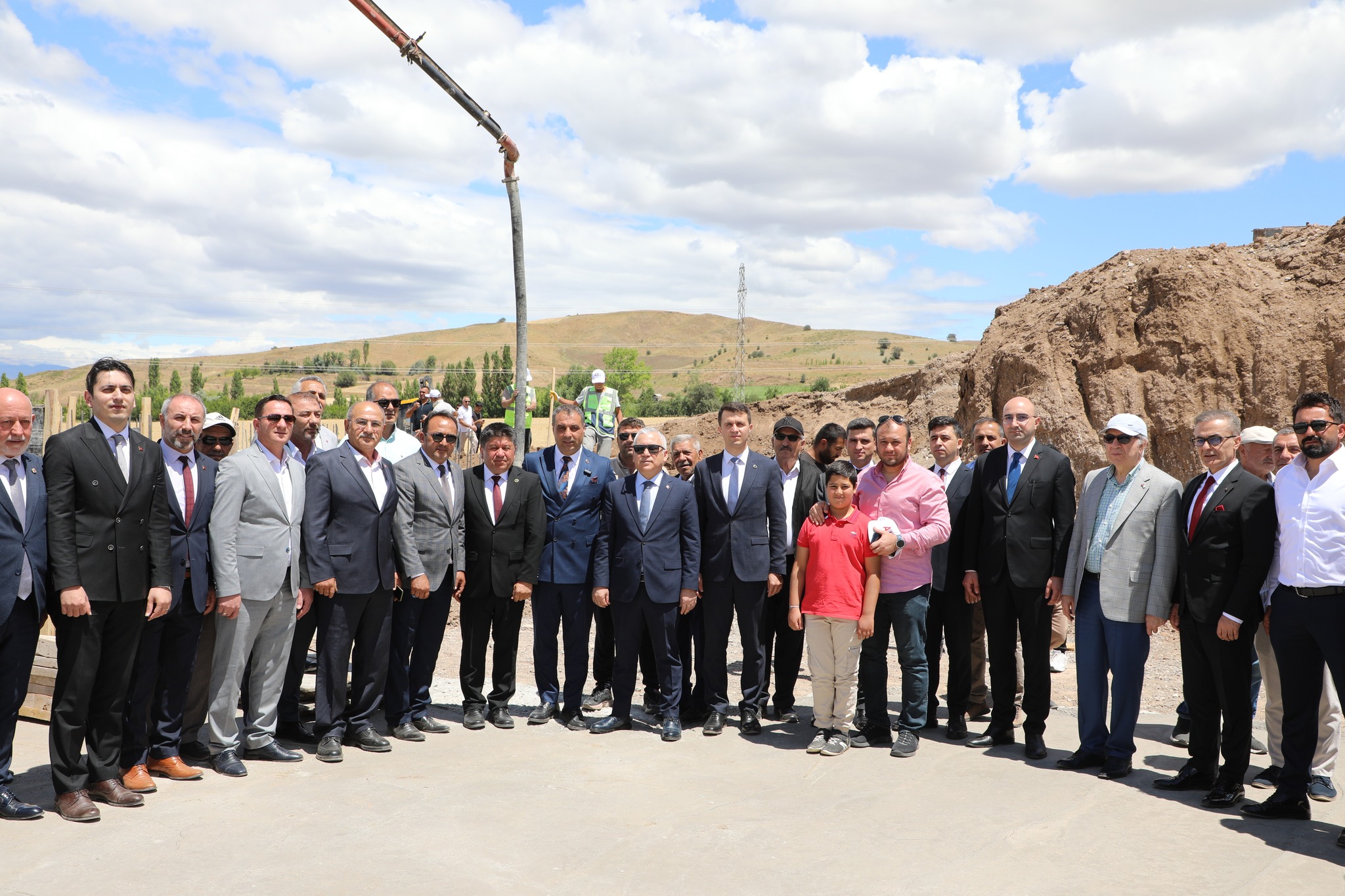 Sivas'ta atıktan elektrik üretilecek-1