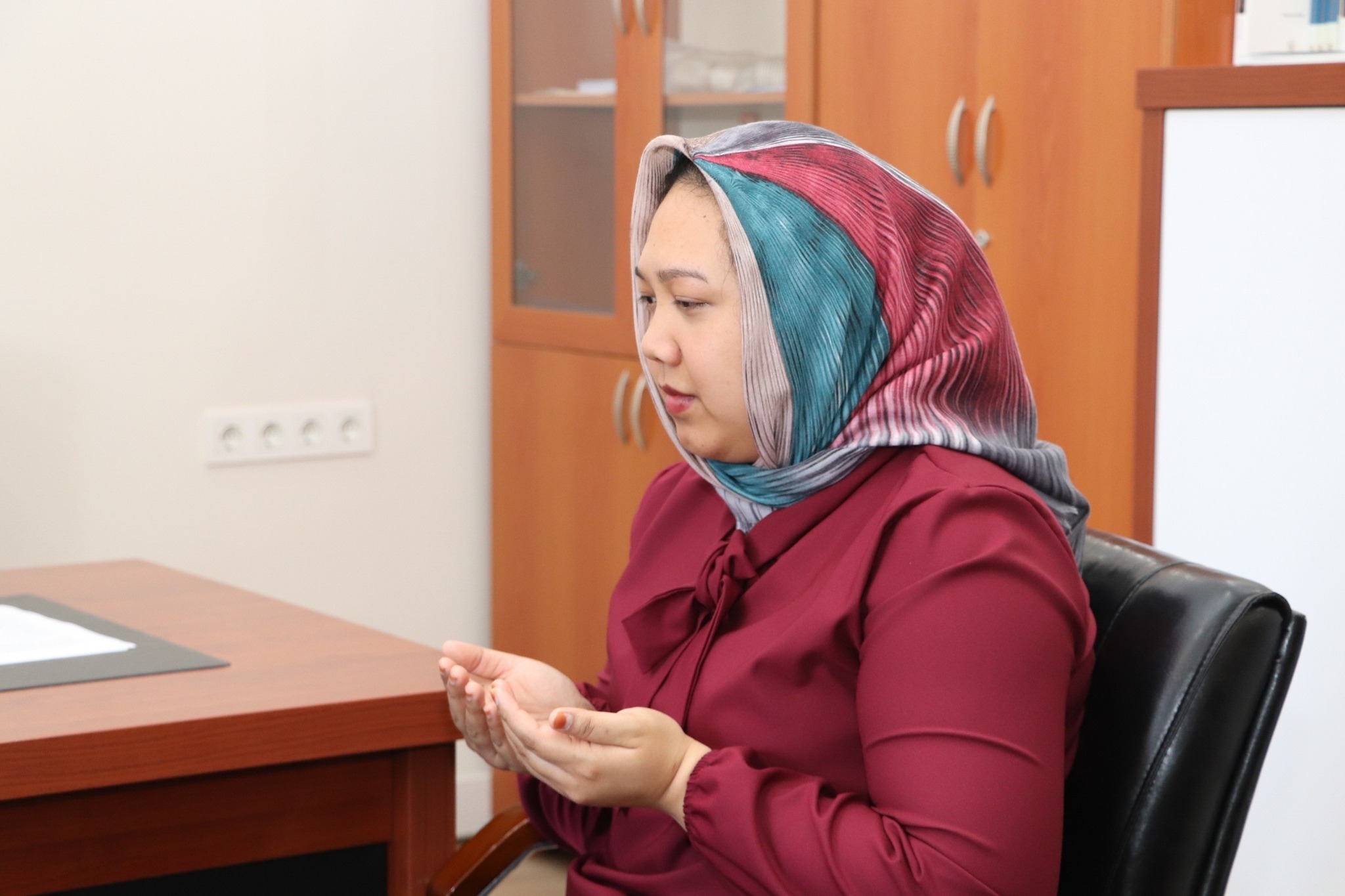 Endonezya’lı Anggraeni, Sivas'ta Müslüman oldu