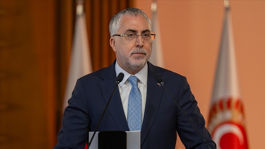 Bakan Işıkhan Sendikalarımıza Son Teklifimizi Bu Hafta Sunacağız