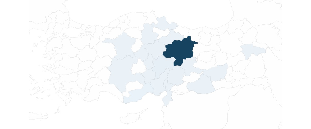 Şarkışla'da Yaşayanların Memleketi Belli Oldu: İşte İlk 10 Şehir!